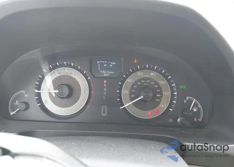 2017 Honda Odyssey Touring/Touring Elite from USA, damaged, VIN 5FNRL5H92HB012405